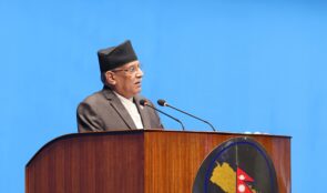 विदेशमा अप्ठेरोमा परेका नेपालीहरूको उद्धारलाई उच्च प्राथमिकतामा राखिएको छ : प्रधानमन्त्री