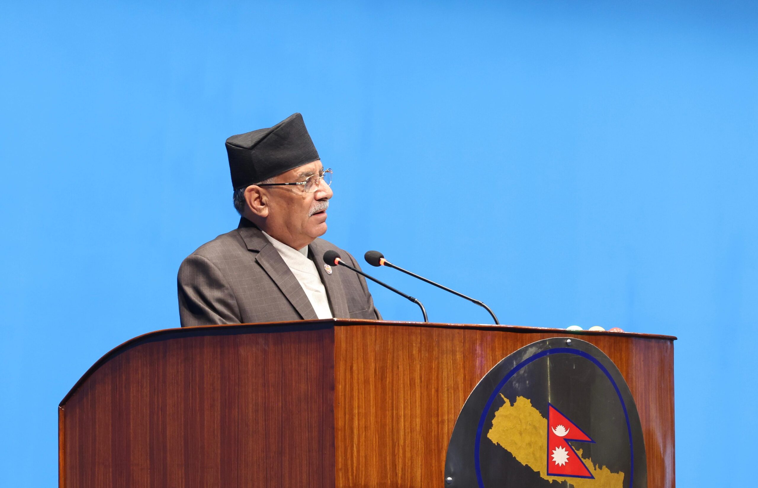 विदेशमा अप्ठेरोमा परेका नेपालीहरूको उद्धारलाई उच्च प्राथमिकतामा राखिएको छ : प्रधानमन्त्री