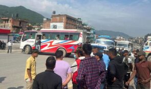 काभ्रेमा  हिमाल–तराई यातायात र अरनिको यातायात कर्मचारी बीच झडप