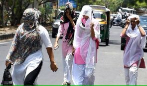 चर्को गर्मीका कारण भारतमा ३०० भन्दा बढीले ज्यान गुमाए