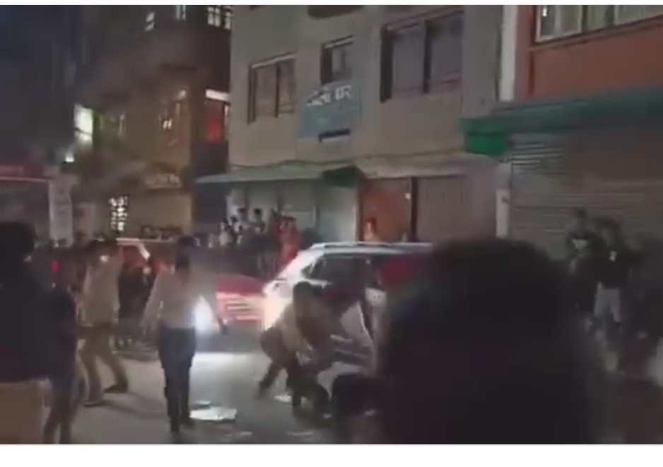 चण्डेश्वरी जात्रामा रथको चुकुल प्रहारबाट घाईते युवकको मृत्यु