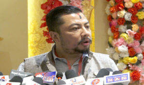 राजीनामा बोकेर हिँडेका छौं : विराजभक्त श्रेष्ठ