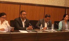 सहकारी बचत ठगीसम्बन्धि संसदीय छानबिन समितिको बैठक जारी