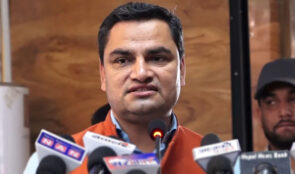 गृहमन्त्री लामिछानेले आफैमाथि छानबिन समिति गठन हुदा पनि नैतिकता बोध गरेनन्- प्रदीप पौडेल