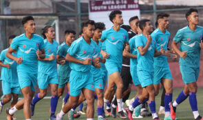 विश्वकप छनौट अन्तर्गत नेपालले आज यमनसँग खेल्दै