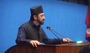 जीबी राईलाई नेपाल ल्याउन प्रयासरत छौं- गृहमन्त्री लामिछाने