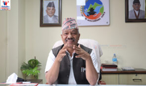 ओ. एन.एम नगरसभाबाट पारित गर्न सकियो भने सेवा प्रवाह मजबुद बनाउन सकिन्छ : नगर प्रमुख रामशरण भण्डारी