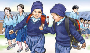 बाढीपहिरोबाट नेपालका बालबालिका अत्यन्त जोखिममा : युनिसेफ