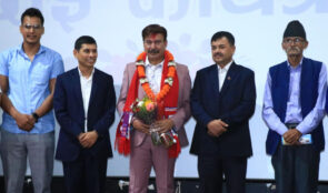‘नेपाली चलचित्र क्षेत्रमा सरकारको योगदान शुन्य छ ’ : भुवन केसी