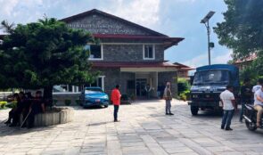 उपचारको क्रममा धुलिखेल अस्पतालमा नवजात शिशु र आमाकाे मृत्यु