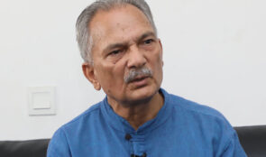 सधैँभरी ठग्न सकिन्न -बाबुराम भट्टराई