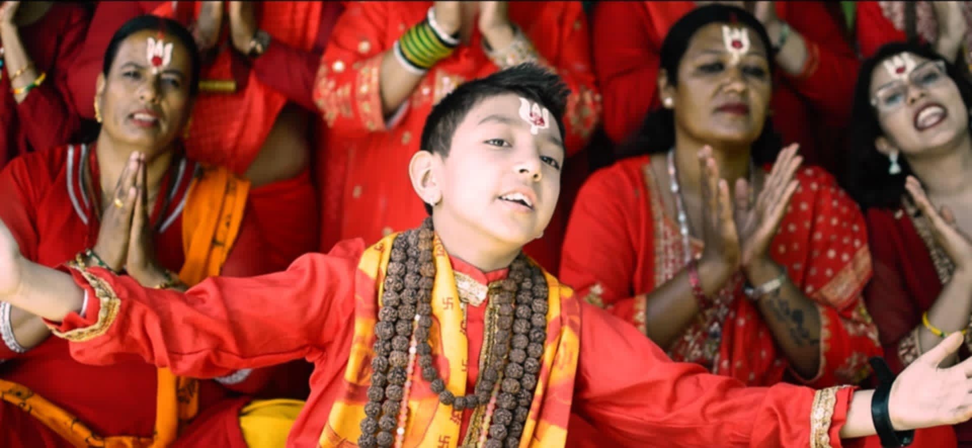 नयाँ भजन ‘नमो नम शिवाय ’ सार्वजनिक
