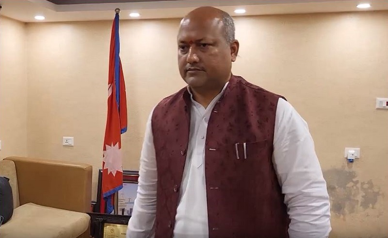 राजीनामा नदिएपछि ६ जना मन्त्री बर्खास्त