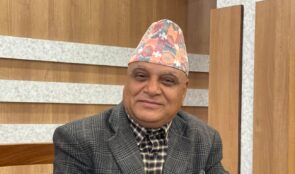 आफैलाई ‘अन्तर्घात गर्ने’लाई ‘आममाफी दिन’ केन्द्रीय सदस्य हुमागाईले गरे प्रस्ताव