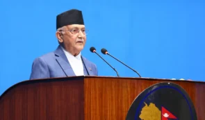 आज प्रधानमन्त्री ओलीले सांसदले उठाएका प्रश्नको जवाफ दिने