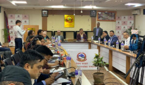 स्वास्थ्यमन्त्रीले बोलाए डेंगु नियन्त्रणका लागि उपत्यका मेयरहरुको बैठक