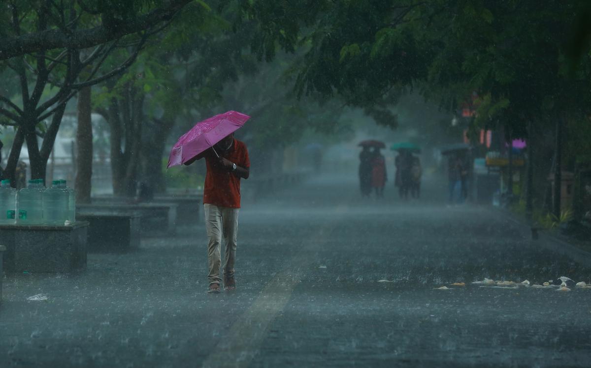 आजको मौसम पूर्वानुमान ?