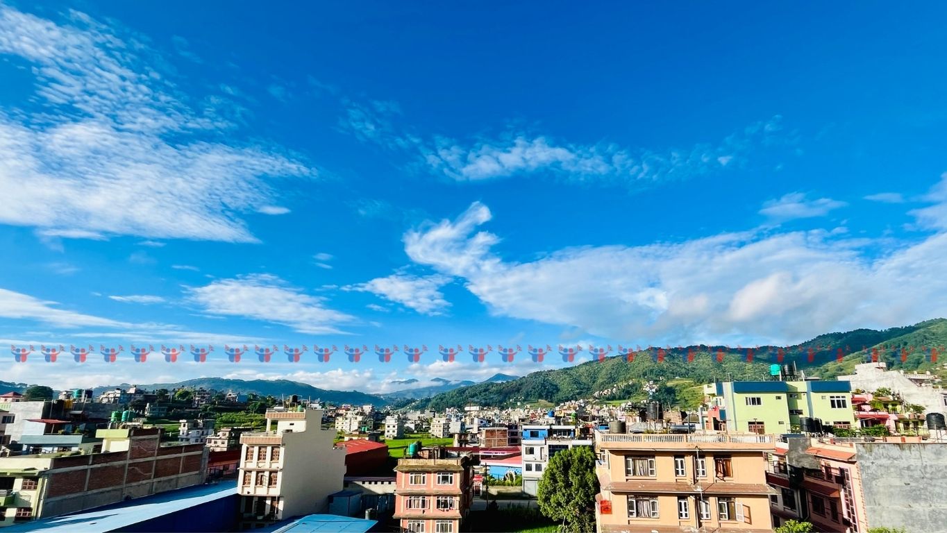यस्तो छ आजको मौसम पूर्वानुमान
