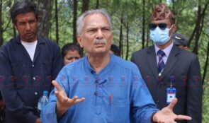 टी आर सी फेरी पनि सता बार्केनिंङ्ग मुद्धा हुन् सक्छ :- डा बाबुराम भट्टराई ,