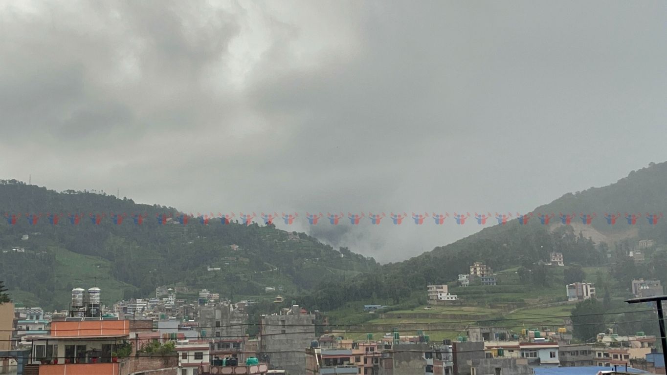 कस्तो छ आजको मौसम पूर्वानुमान ?