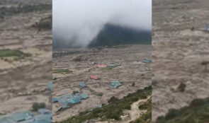 खुम्बु क्षेत्रमा हिमताल फुटेको आशङ्का