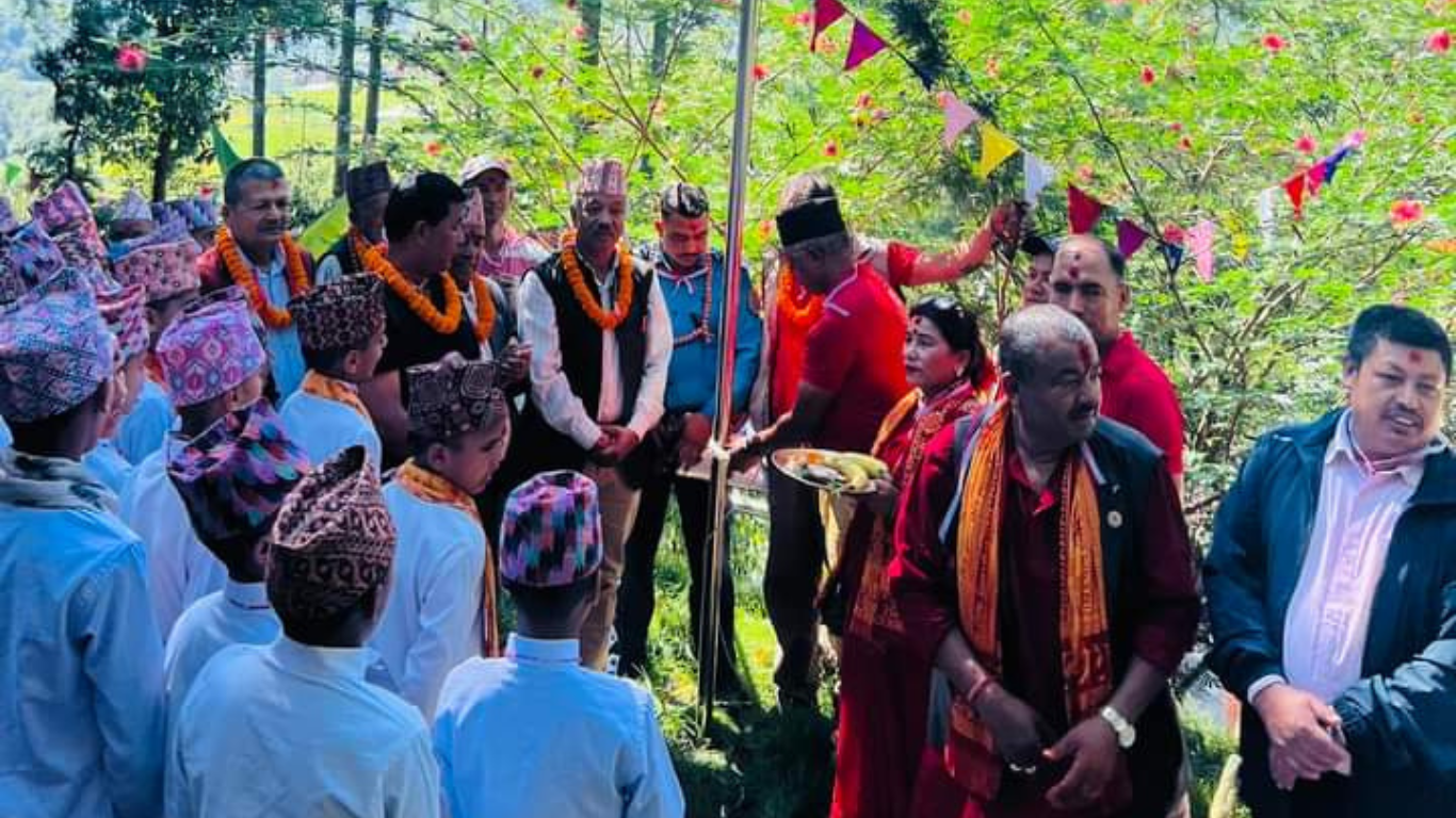 आकाशविनायक संरक्षण समितिको चौथों वार्षिक उत्सव सम्पन्न