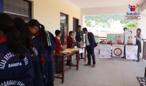 बनेपाले गर्यो विज्ञान शौक्षिक प्रदशर्नीमै प्रतिस्पर्दा