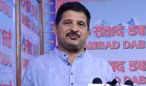 निर्वाचन गराउन नसक्ने भन्दै पत्रकार महासंघ अध्यक्ष पोखरेलले दिए राजीनामा