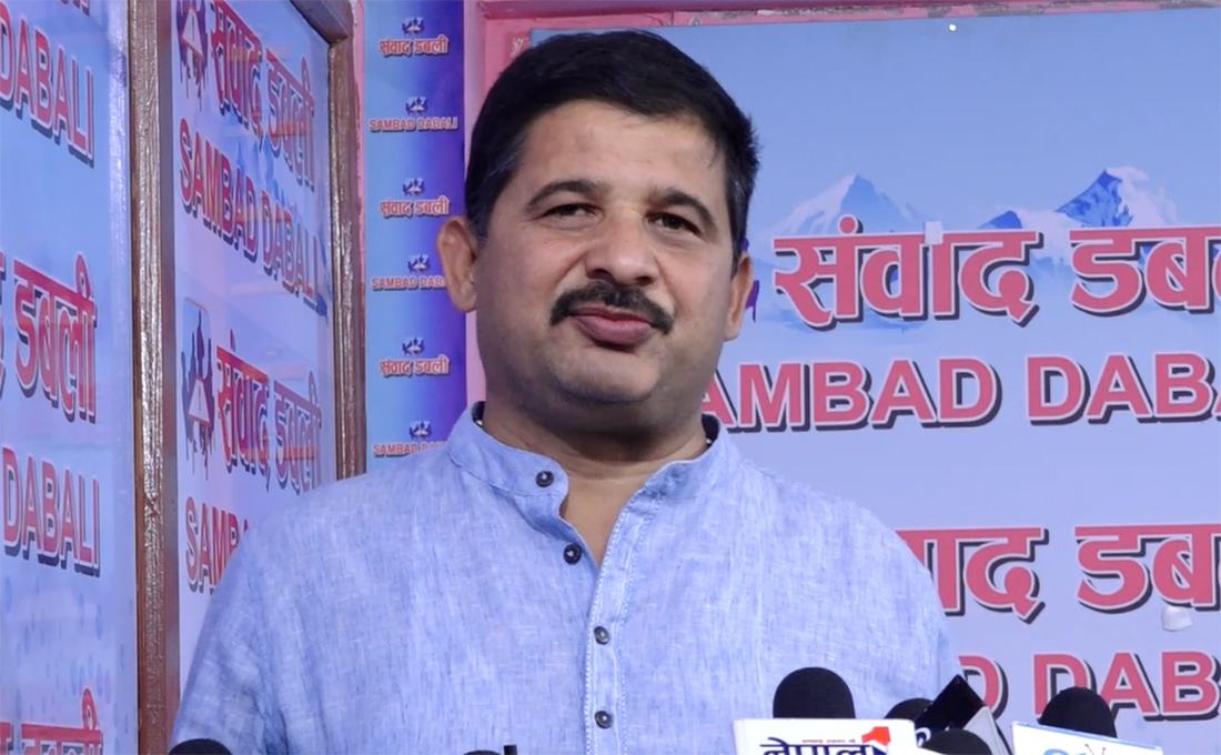 निर्वाचन गराउन नसक्ने भन्दै पत्रकार महासंघ अध्यक्ष पोखरेलले दिए राजीनामा