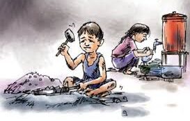 बाल श्रमिक राख्ने उद्योगलाई कारबाहि