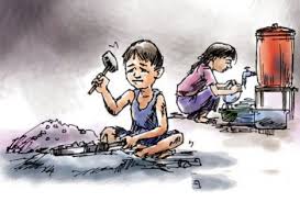 बाल श्रमिक राख्ने उद्योगलाई कारबाहि