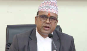 सबै हवाई दुर्घटनाबारे छानविन गर्न उच्चस्तरीय समिति बनाउने छौं- मन्त्री पाण्डे