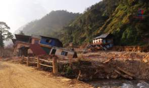 काभ्रेमा बाढी र पहिरोमा मृत्यु हुने ७८ जना , अझै ६ जना वेपता