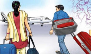 चाडपर्वका बेला पनि विदेशिने क्रम घटेन