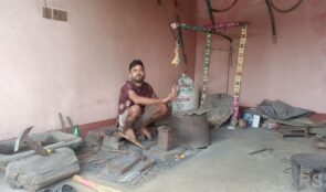 चुलेसी, कचिया, खुर्पीको बिक्री गरेर मासिक ५० हजार आम्दानी