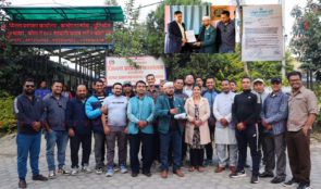 घाईते रास्वपा सभापतिले बुझायो सिडियोलाई ज्ञापन पत्र , रबिलाई रिहा गर्न माग