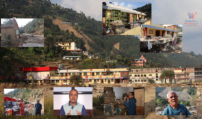 बेथान्चोकका ४४ सय घरघुरी बाडी र पहिरोबाट प्रभावित