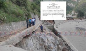 विपी राजमार्गमा साझ ६ बजे देखि विहान ४ बजे सम्मका लागि सवारी संचालनमा रोक