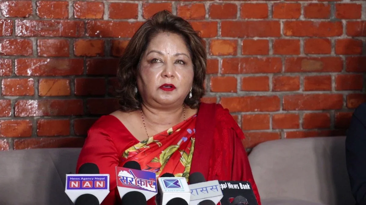 १०० दिनमा सरकार धेरै राम्रो काम गर्न सफल : आरजु राणा