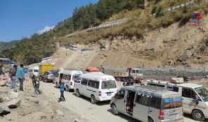 तिहारमा विपी राजमार्गमा राति सवारी संचालनको रोक कायमनै