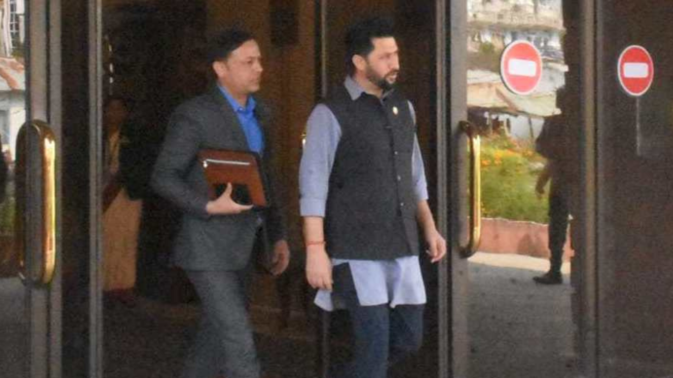 रुपन्देही जिल्ला अदालतबाट पनि रविविरुद्ध पक्राउ पुर्जी जारी