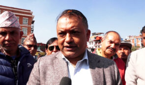 नेताहरुले स्व. ढुंगानाबाट निष्ठाको पाठ सिक्न जरुरीः महामन्त्री थापा