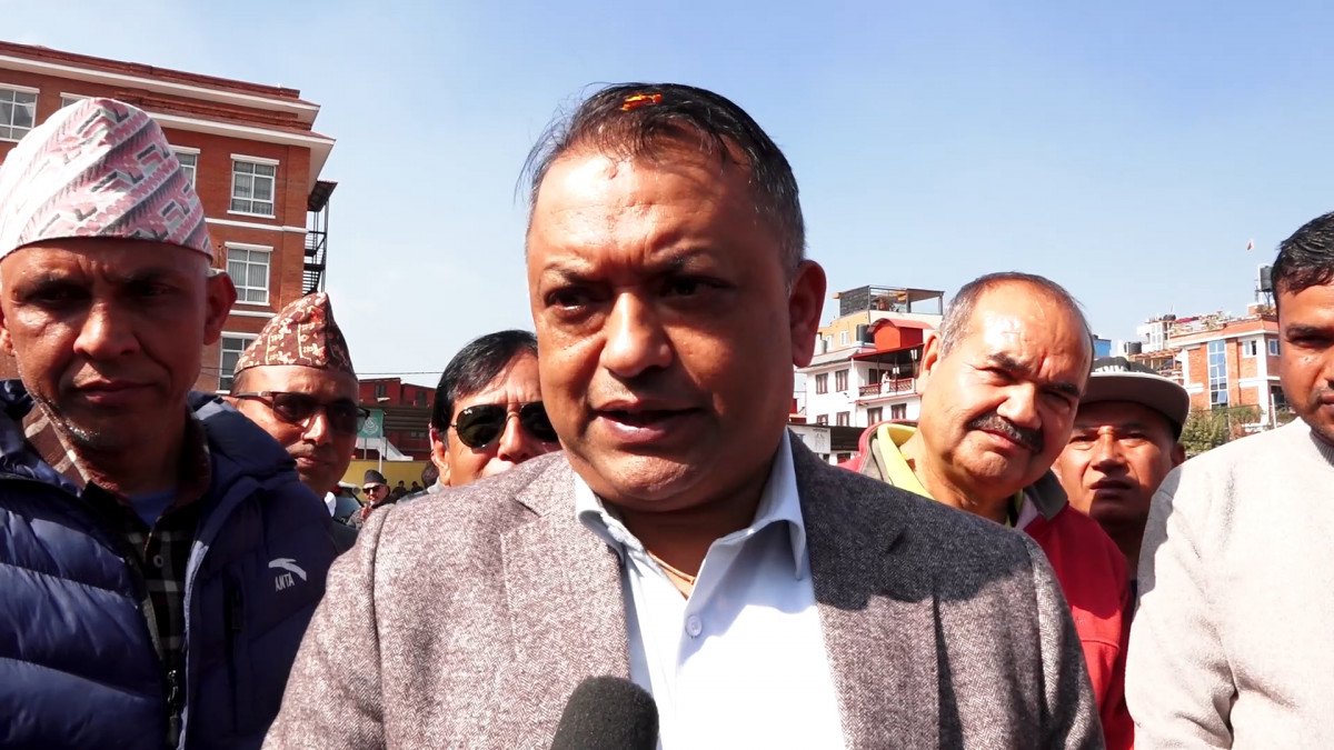 नेताहरुले स्व. ढुंगानाबाट निष्ठाको पाठ सिक्न जरुरीः महामन्त्री थापा