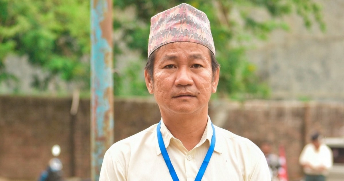 हर्क साम्पाङले भने : ०८४ मा मेरै नेतृत्वमा पार्टी खोल्छु, बहुमत दिनू