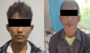 कुकर बम राखेर आतंक मच्चाउने दुई जना पक्राउ