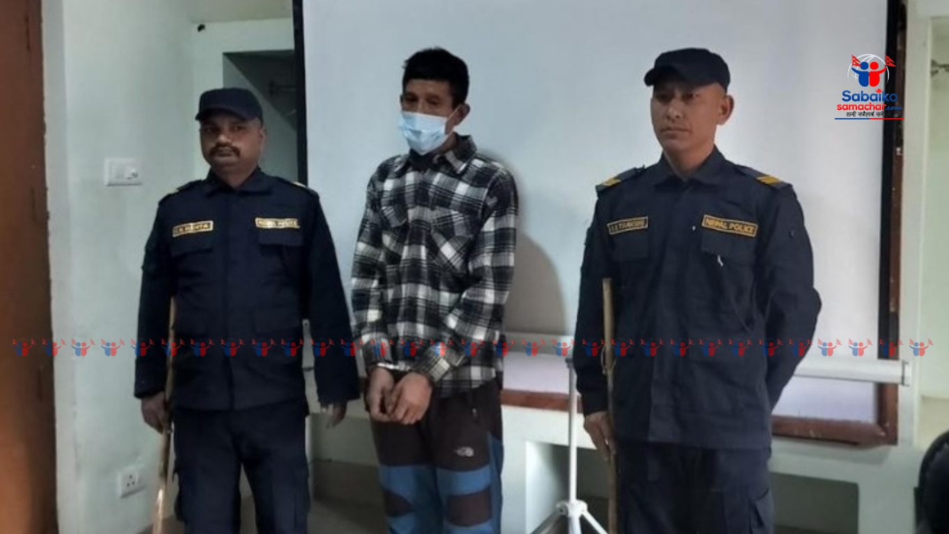 अंश विवादमा छोराले गरे ७४ वर्षीय बाबुको हत्या