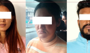 हनिट्रयापमा पार्ने काभ्रेका दाजु बहिनीसहित ३ जना पक्राउ