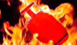 खाना पकाउने ग्यास लिक हुँदा जलेर महिलाको मृत्यु