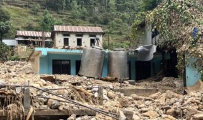 बाढीपहिरोका कारण बजेट खुम्च्याउँदै काभ्रेका स्थानीय तह