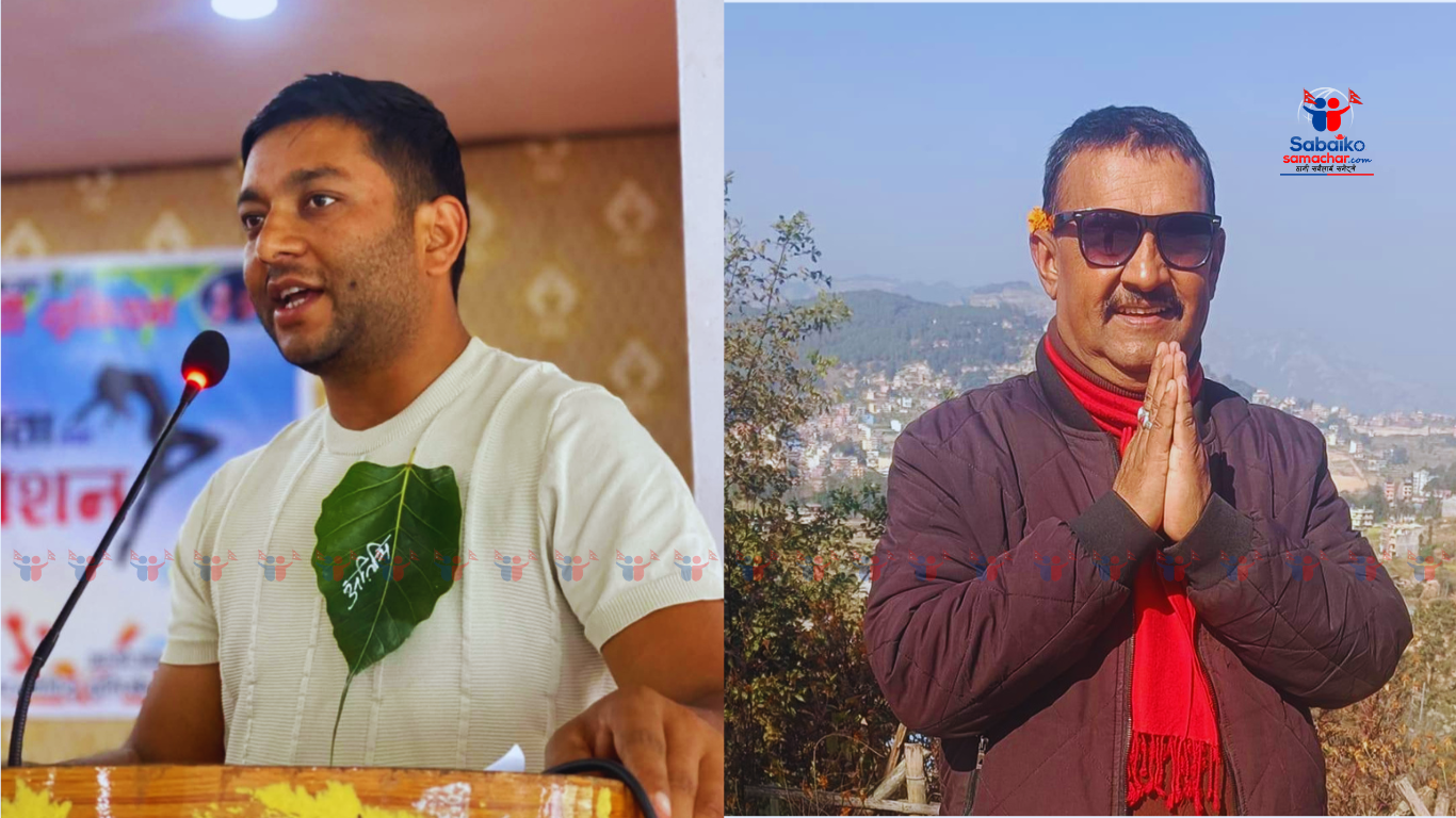 एमाले धुलिखेलको नगर अधक्क्षमा धिताल र महत बीच प्रतिस्पर्दा